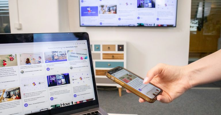 Illustration of importance of responsive web design