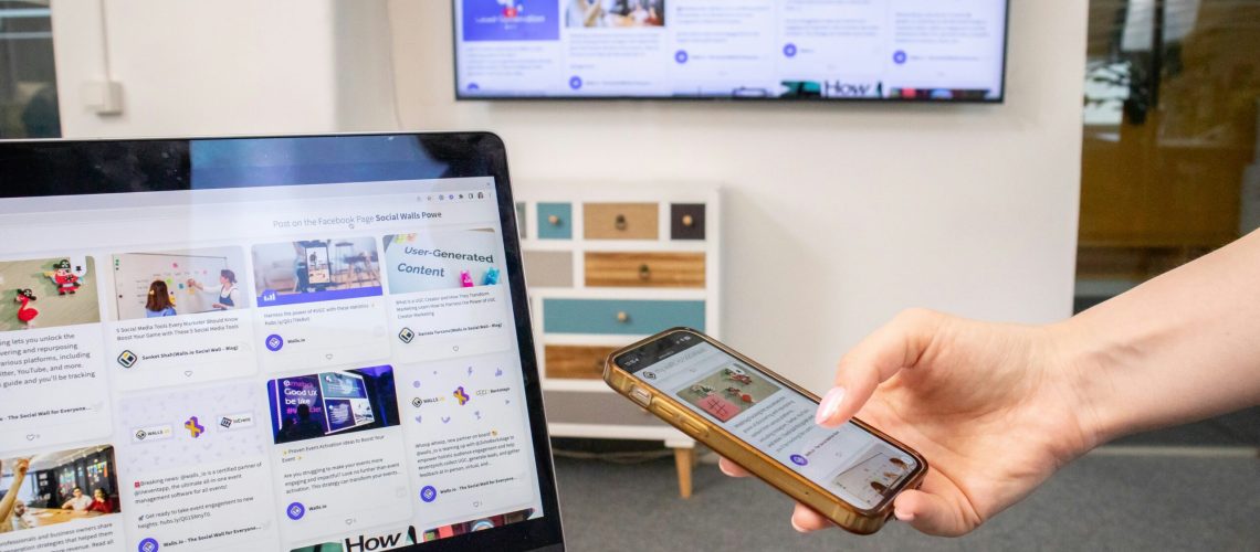 Illustration of importance of responsive web design